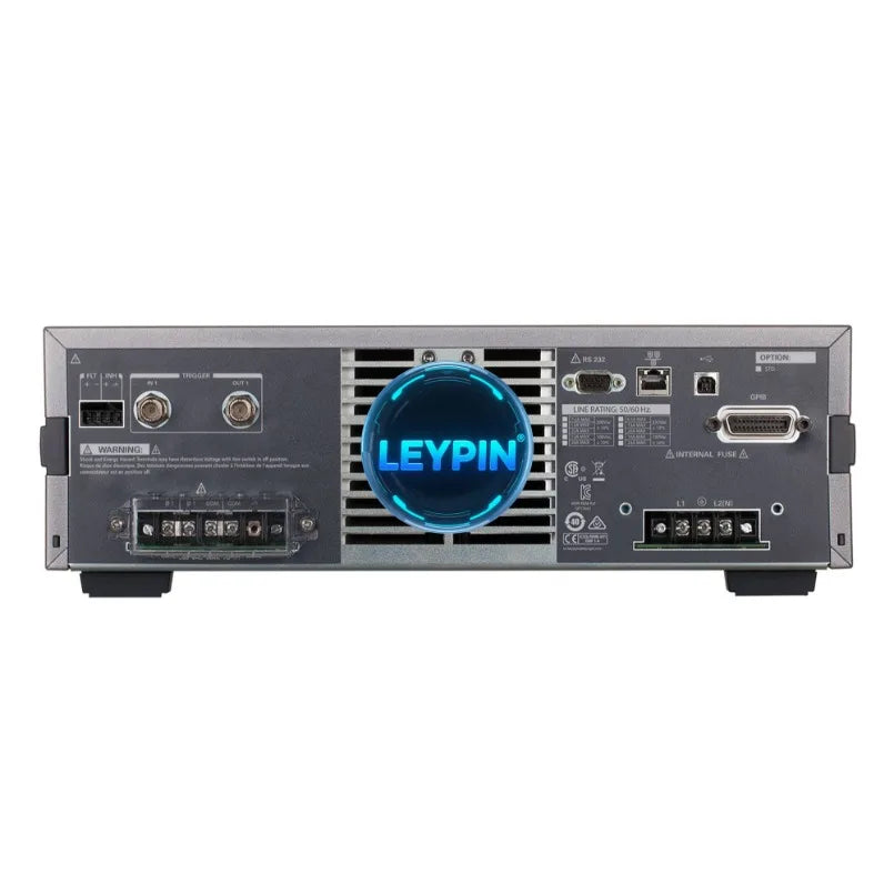 Keysight 6811C High Performance AC Source 375 VA 300 V 3.25 a Electronic Measuring Instrument    lexso