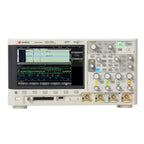 Keysight DSOX3054A Oscilloscope: 500 MHz, 4 Channels lexso