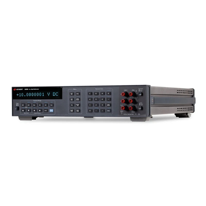 Keysight Agilent 3458A-002 High Stability 8 1/2 Digit Multimeter