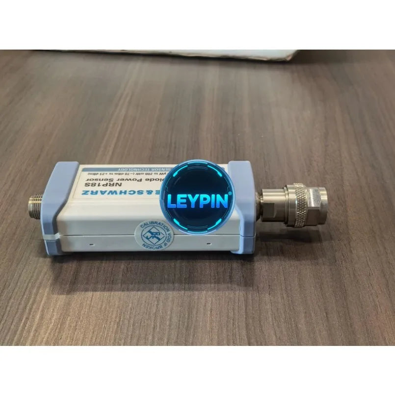 1pc Rohde & Schwarz NRP18S 10MHz-18GHz 3-Path Diode Power Sensor with NRP-ZKU      lexso