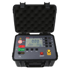 UNI-T UT515A Insulation Resistance Tester 10kV UT515B High Voltage Digital Insulation Resistance Meter with Data Storage LS    ytdi
