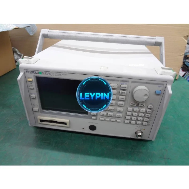 Anritsu MS2663B Spectrum Analyzer      ytdi
