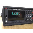 Keysight 34465A 6.5 Digit Multimeter, Truevolt DMM Standard/NEW   ytdi