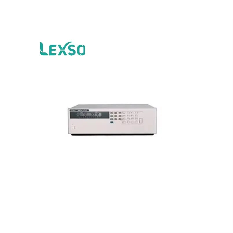 Keysight  E4350B Solar Array Simulator,0-60 Vdc,0-8 A, 480W (Agilent E4350B) Price Negotiable lexso