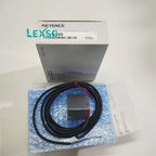 New KEYENCE LR-W500C Red Laser Photoelectric Sensors with M12 Connector 25-90mm Sensing Distance Original Genuine    lexso