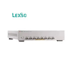 Keysight J7204B Multi-Channel Attenuation Control Unit (4-channels), DC to 18 GHz, 0 to 121 DB, 1 DB Step    lexso