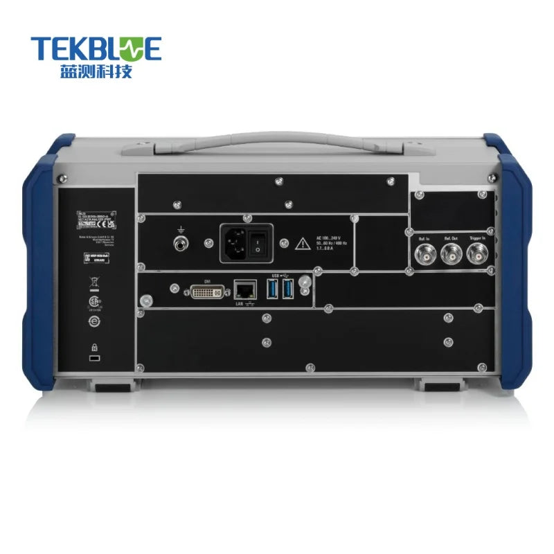 Rohde & Schwarz R&S ZNLE4 Vector Network Analyzer Wide Frequency Range 100 kHz - 4.5GHz