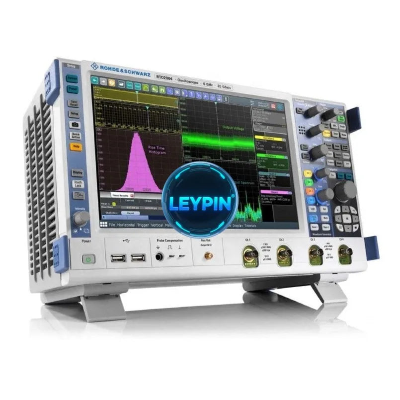 Rohde & Schwarz RTO2000 oscilloscope lexso