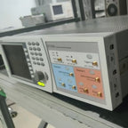 Keysight Agilent 81134A Pulse Pattern Generator Dual-Channel 3.35 GHz Dual-Channel Signal Generator Tested in Working Conditions