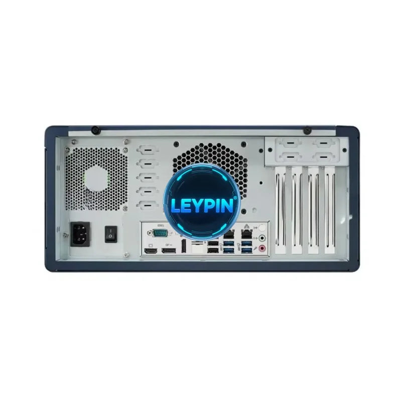 Advantech EPC-B5505 4U 4 PCIE Expansion Slots Micro-ATX Motherboard Embedded Industrial PC lexso