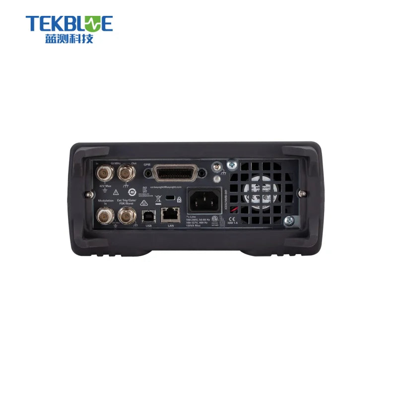 Keysight 33500 Series, 20 MHz, 2 Channels, 33510B Waveform Generator