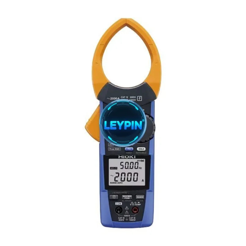 Hioki CM4141-50 - TRMS AC Clamp Meter (2000 A)   ytdi