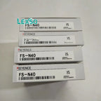 New Keyence Digital Optical Fiber Sensor Optical Fiber Amplifier Main Unit PNP FS-N43P lexso