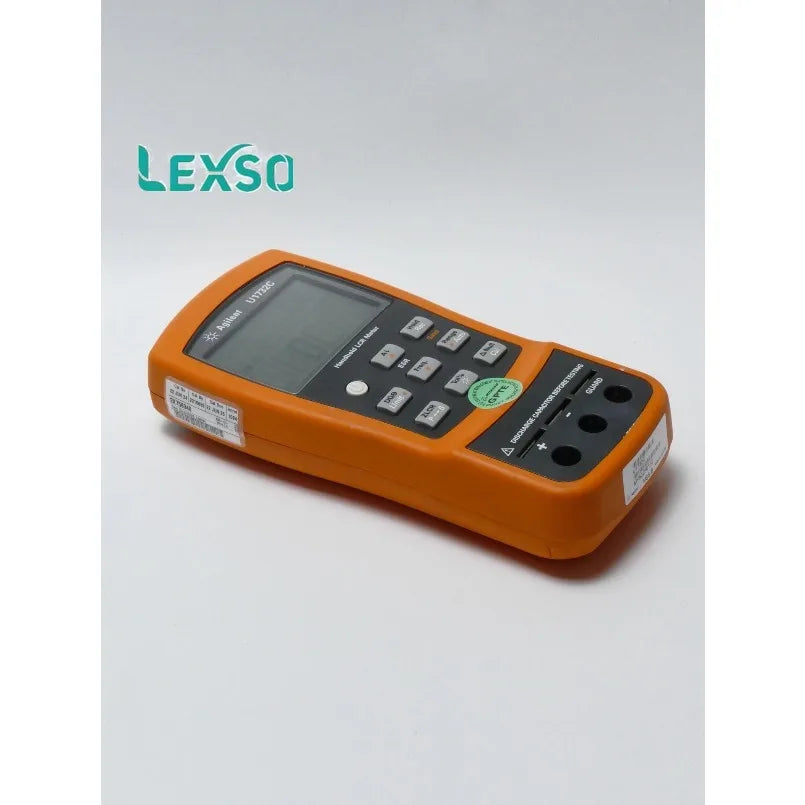 Keysight U1732C U1731C U1733C U1733P Handheld LCR Digital Bridge Meter 0.1 Accuracy    lexso