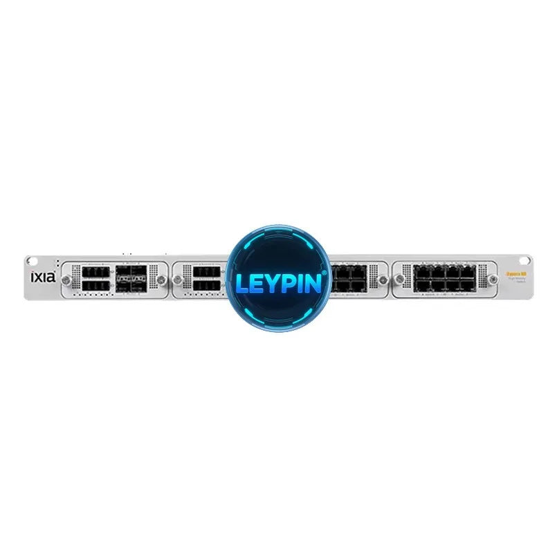 Keysight iBypass HD - IBP-8000  8 segment 10/100/1000 Mbps HA intelligent bypass switch    lexso