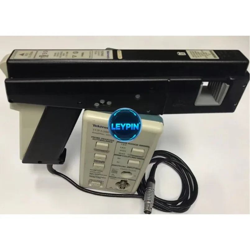1 Pcs Tektronix TCPA300 Power Supply + TCP303 Current Probe + Cable