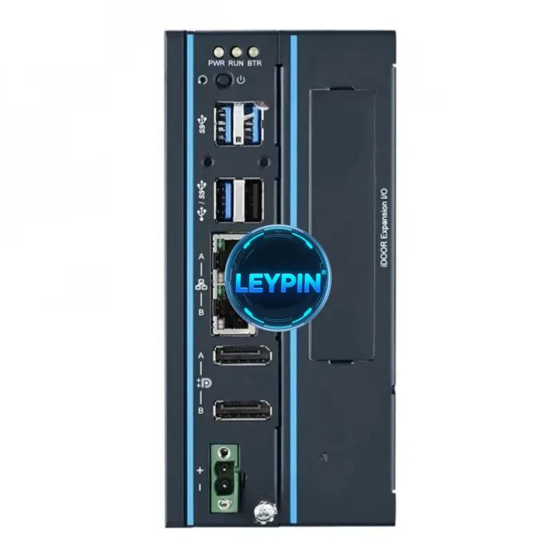 Advantech AMAX-637 Open PC-based Real-time Motion Control CODESYS SoftLogic Programmable Modular Edge Controller lexso