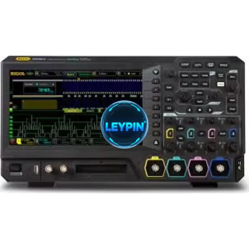 Rigol MSO5074 70MHz 4-Channel Mixed Signal Digital Oscilloscope with 16 Digital Channels 8 GSa/s Sample Rate     lexso