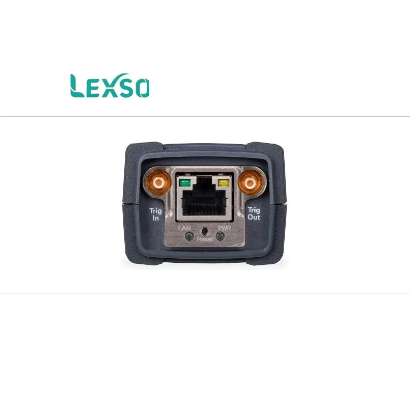 Keysight L2053XA 3.5mm/10MHz to 33GHz/50000 Readings/sec/-70 to +26 DBm LAN Wide Dynamic Range Average Power Sensor lexso