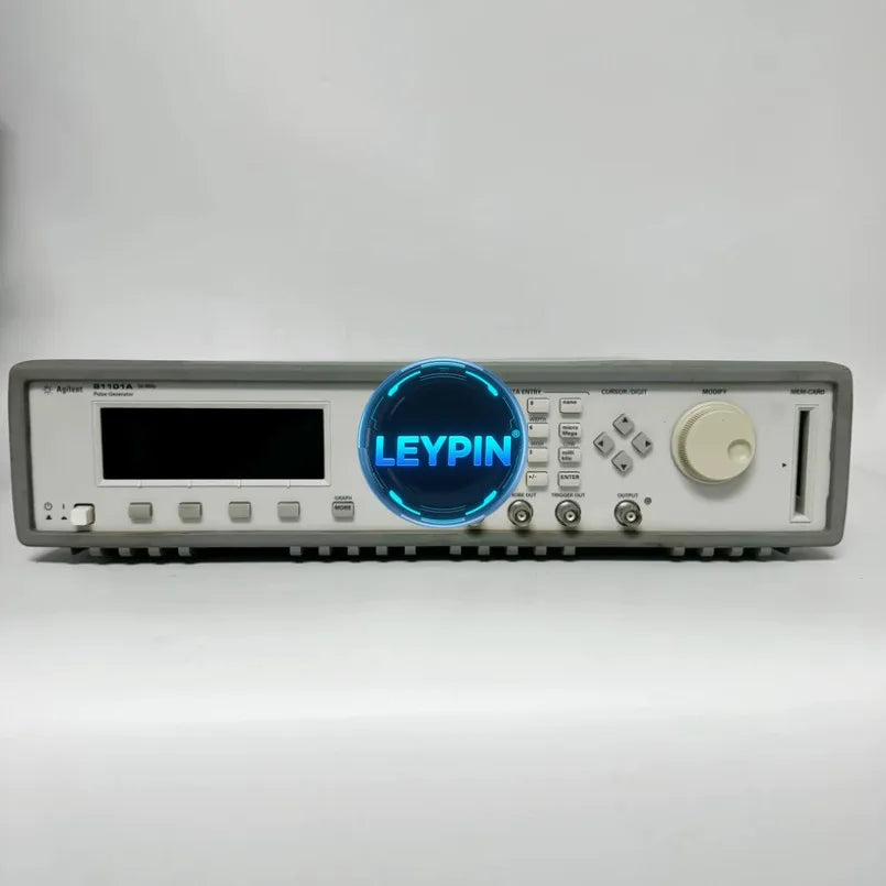 Agilent / Keysight 81101A Single Channel Pulse Generator 50 MHz   ytdi