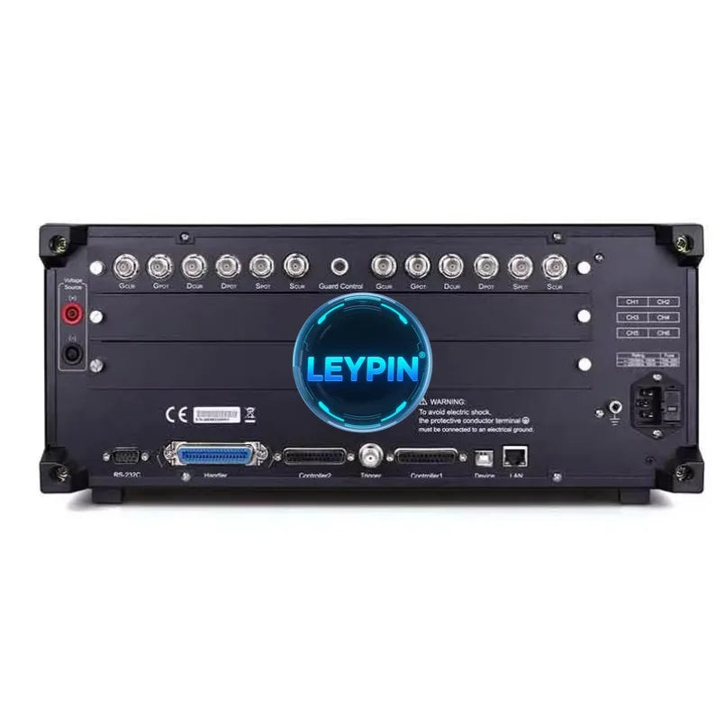 Tonghui TH511 TH512 C-V Characteristic Analyzer for Semiconductor Devices 1kHz-2MHz    ytdi