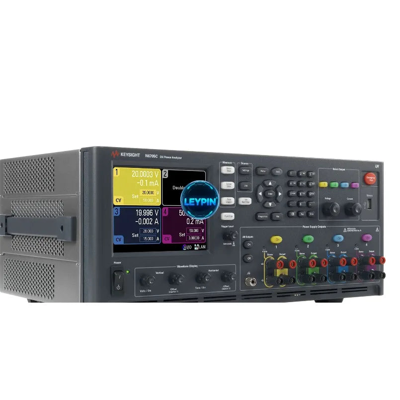 Keysight N6705C Electronic Power Analyzer Instrument   ytdi