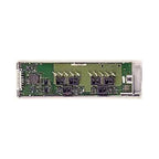 Keysight 34906A 2 GHz Dual 1:4 RF Multiplexer 75 Module for 34970A/34972A Dual 4-channel RF Multiplexer 2 GHz Bandwidth 75 lexso