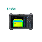 Siglent The Real-time Analysis Function Of The SHA862A Handheld Signal Analyzer Is Capable Of Capturing Transient Signals  lexso