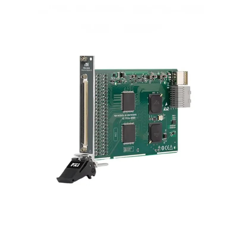NI PXIe-6537 PXIe-7820 PXIe-6509 PXI Digital IO Module-OEM Customized 3 Month Warranty ytdi