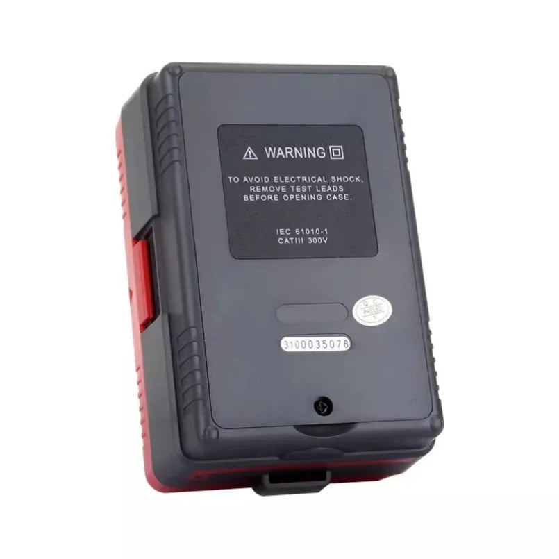 UNI-T UT582 High Precision High Stability Intelligent Chip Fuse Insulation Safety Protection Leakage Protection Switch Tester lexso