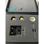 Keysight 16454A Magnetic Material Test Fixture Frequency: 1 kHz to 1 GHz    lexso