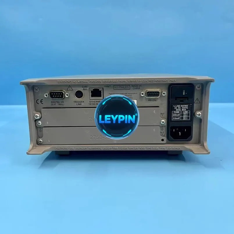 Keithley 2701 Digital Multimeter-Dmm Data Acq Datalogging System