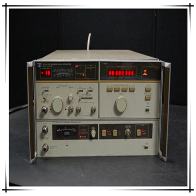 Used Agilent HP 8672S 18G Signal Generator 10MHz-18GHz