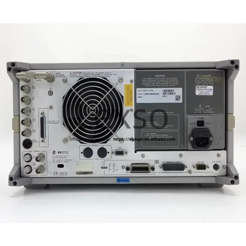 Keysight (Agilent) 8722D 50MHz to 40GHz  Microwave Vector Network Analyzer      ytdi