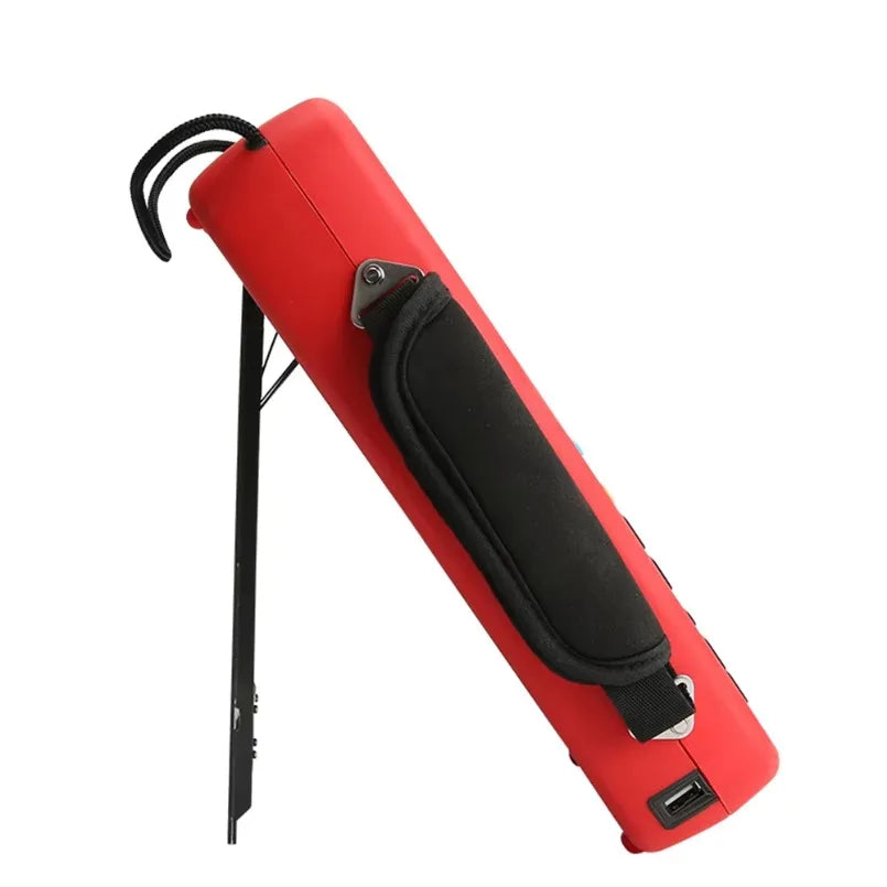 Uni-T Utd1202C Handheld Digital Storage Oscilloscope Automatic Waveform Channel Professional and Accurate Digital Multimeter lexso