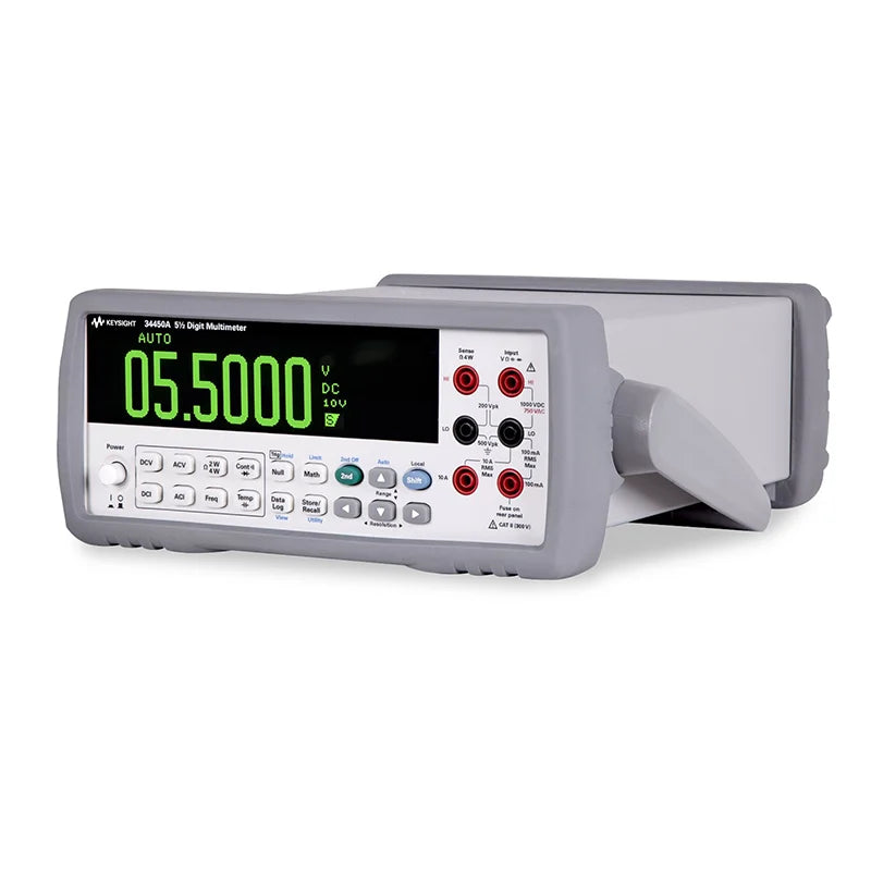 Keysight 34450A Digital Multimeter 5.5 Digit, OLED Display - Get a Discount