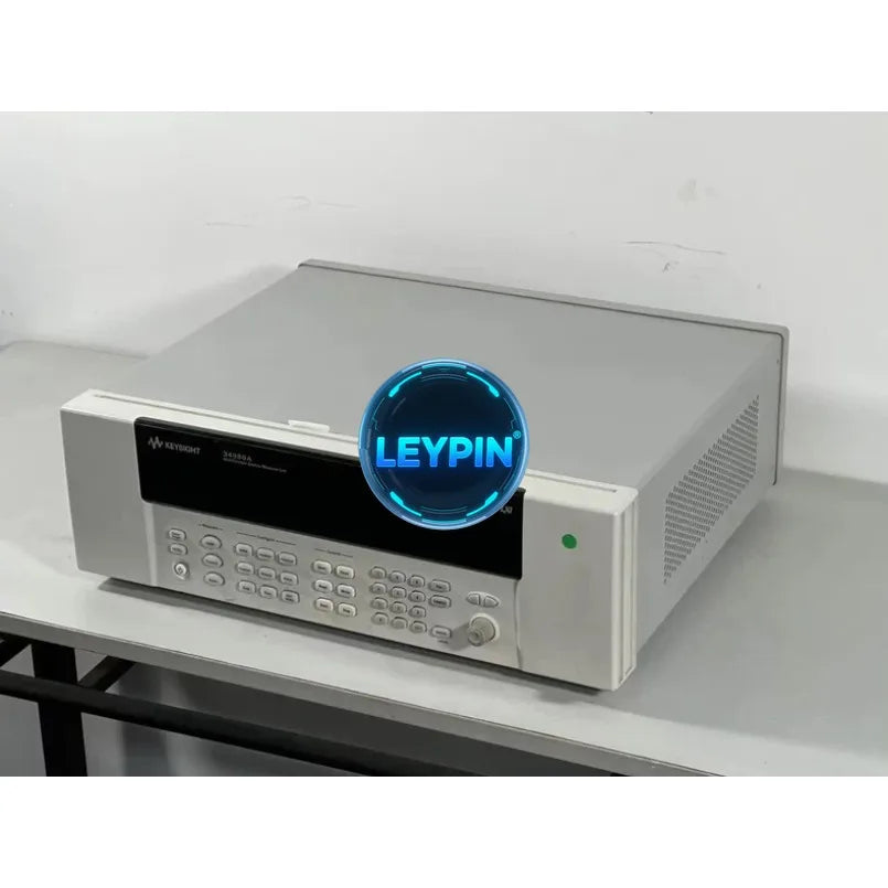 Keysight Agilent 34980A Multifunction Switch Measure Unit   ytdi