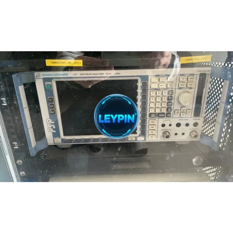 Rohde & Schwarz FSVR7 FSVR13 FSVR30 FSVR40 Real-Time Spectrum Analyzer