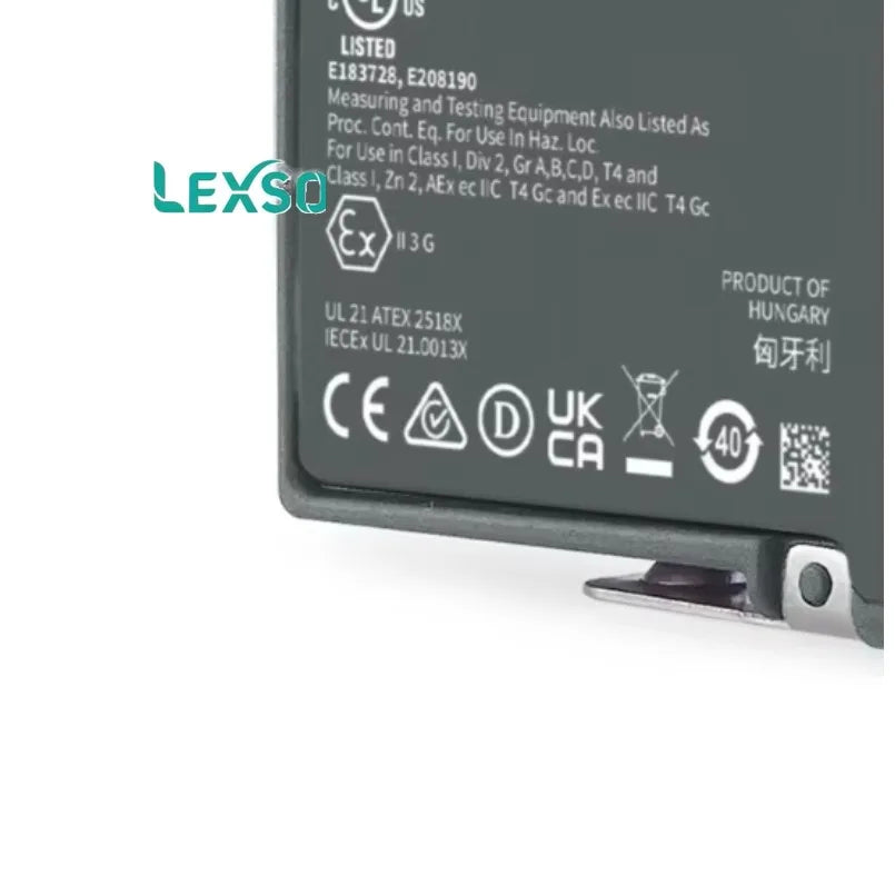 NI 9203 Analog Current Input Module lexso