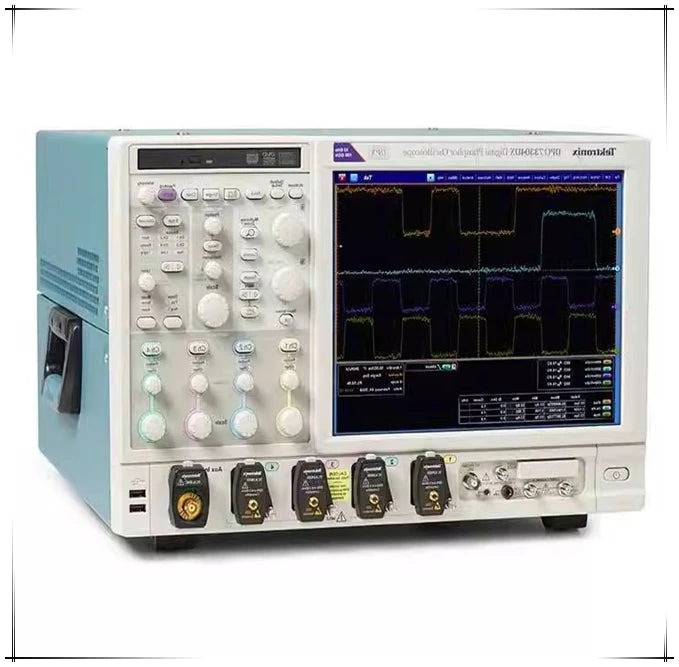 Used Tektronix DSA70604B Digital Storage Oscilloscope