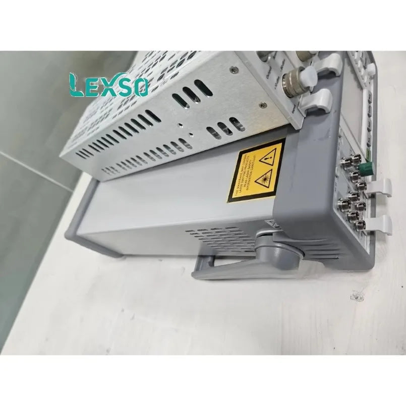1PC Used Keysight 8163B Lightwave Multimeter With 81634B Power Sensor & 81570A Attenuator  ytdi    ytdi