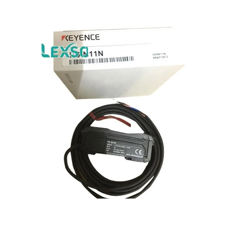 In stock Keyence PS-N11N amplifier separate NPN type photoelectric sensor lexso