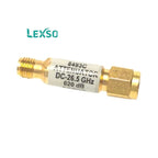 Keysight Agilent 8493A 8493B 8493C Coaxial Fixed Attenuator DC to 12.4 GHz 3 Month Warranty Made in America lexso