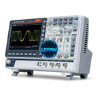 GW Instek GDS-2204A 4Channel Oscilloscope 200 MHz Bandwidth 2GSa/s Sample Rate Ideal for Electronics R&D     lexso