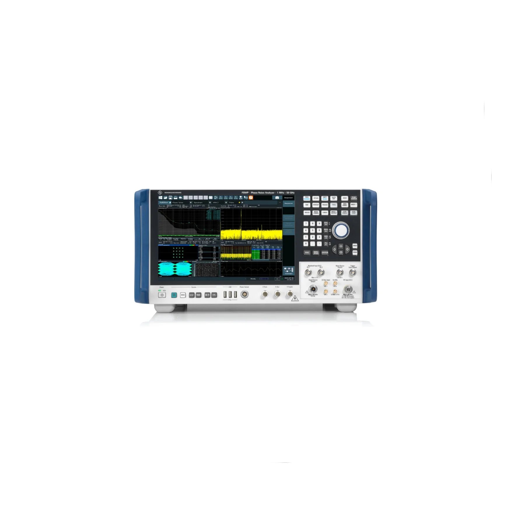 Rohde & Schwarz FSWP26 Phase Noise Analyzer/Spectrum Analyzer 1mhz to 26.5 GHz