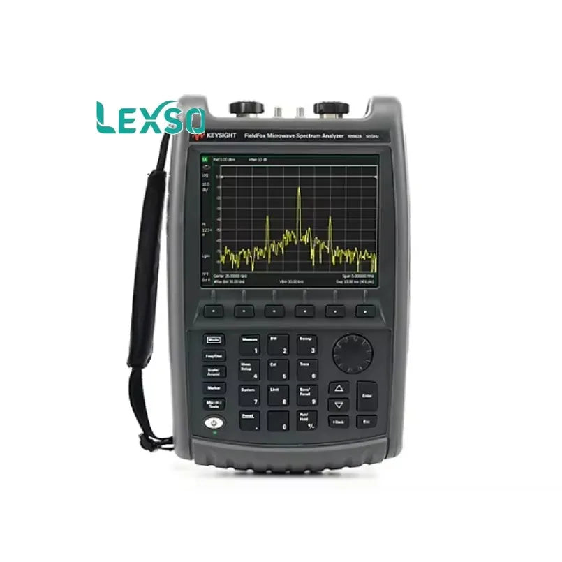Keysight Handheld Microwave Spectrum Analyzer N9962A    10x10x10 Size lexso