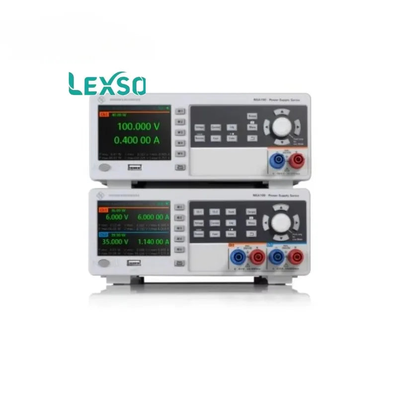 Rohde&Schwarz NGA102 Power Supply Has a Maximum Output Power of 80W  lexso