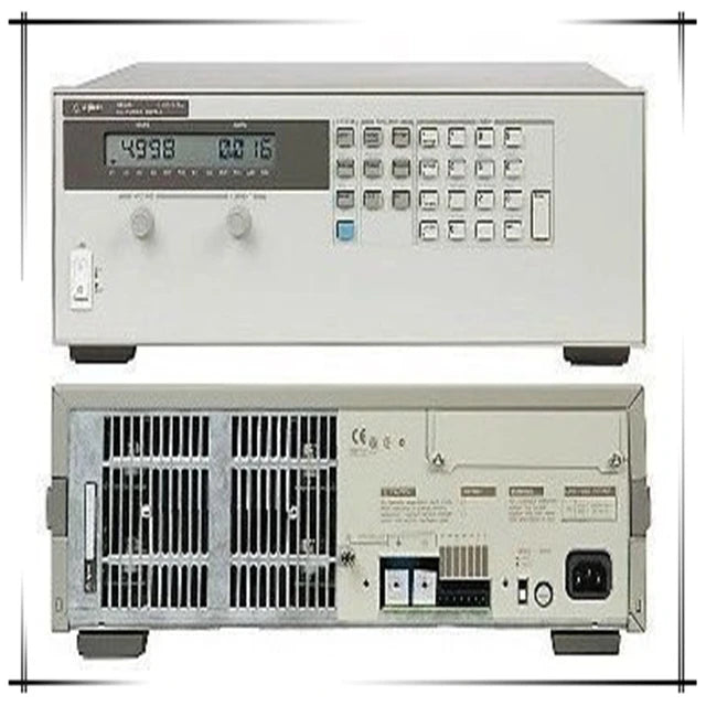 Used Agilent 6542A/HP6542A Current Regulated Power Supply 20V 10A