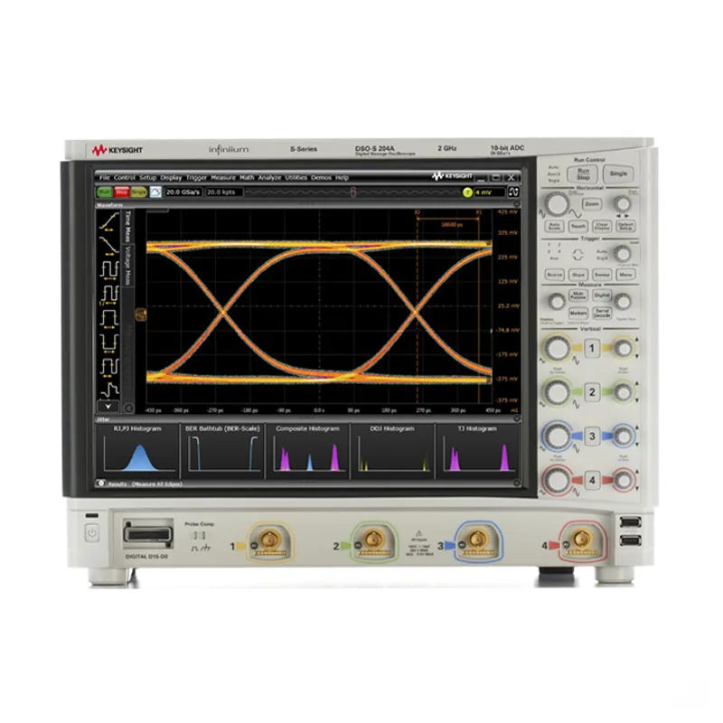 Keysight DSOS204A High Definition Oscilloscope 2 GHz