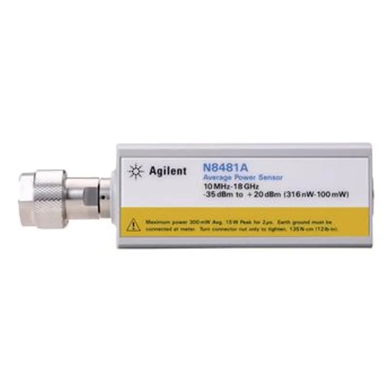 Keysight N8481B Thermocouple Power Sensor Made in America 1 Month Warranty   ytdi